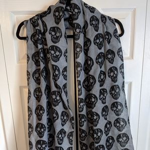 Skull Scarf